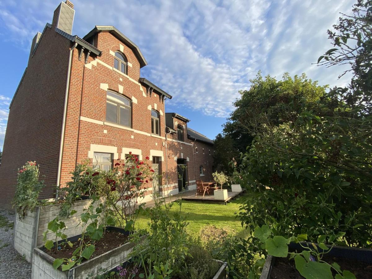 O Macra House - Aubel, Pays De Herve 外观 照片