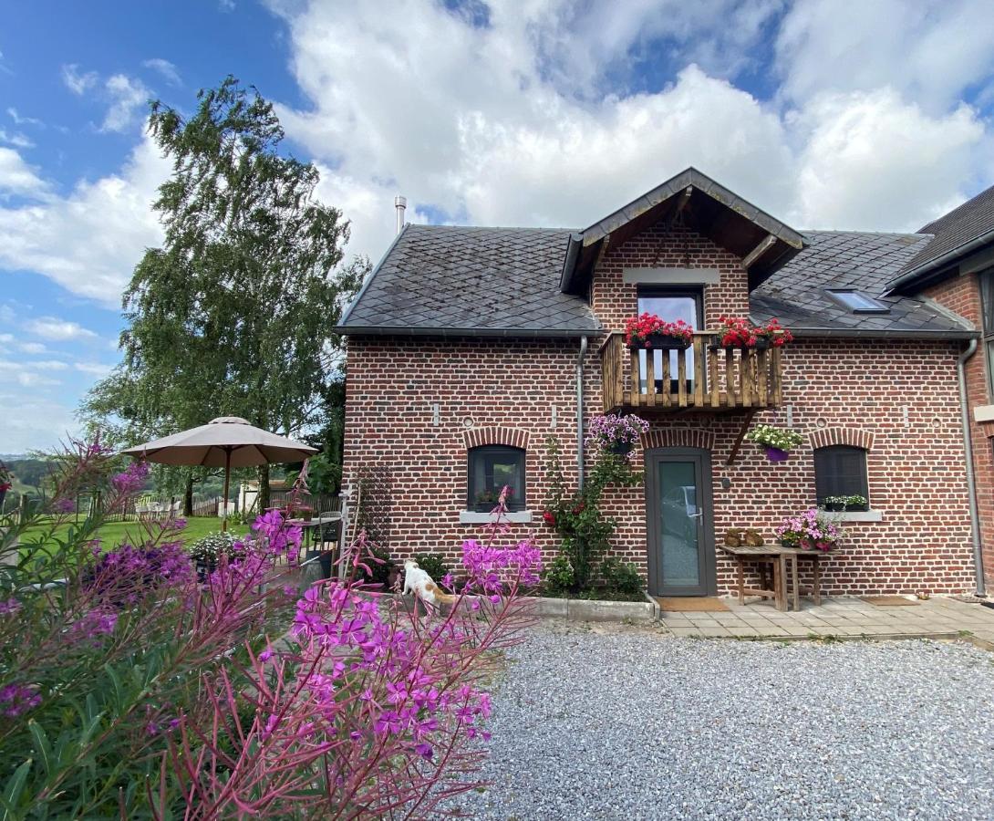 O Macra House - Aubel, Pays De Herve 外观 照片