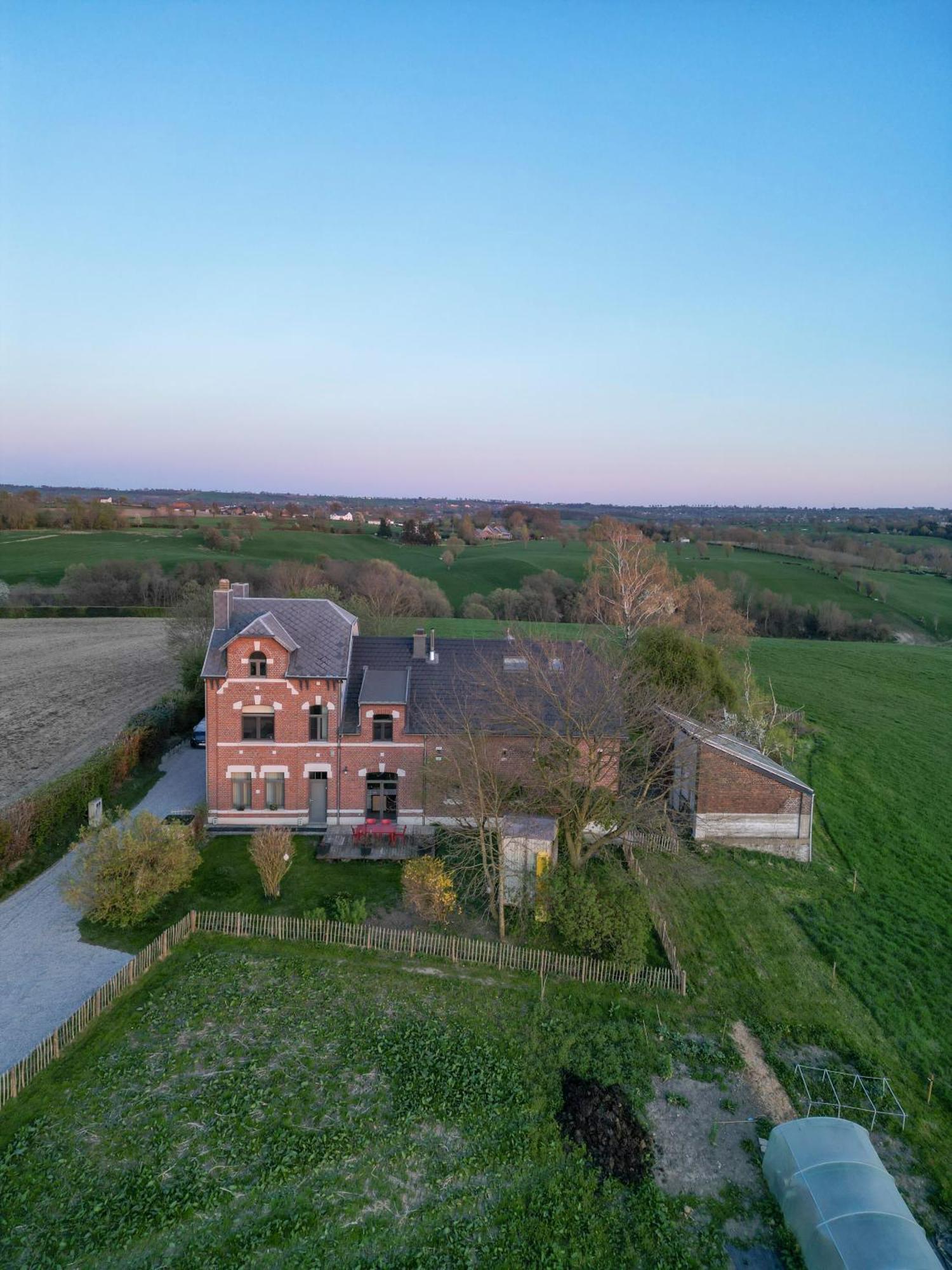 O Macra House - Aubel, Pays De Herve 外观 照片
