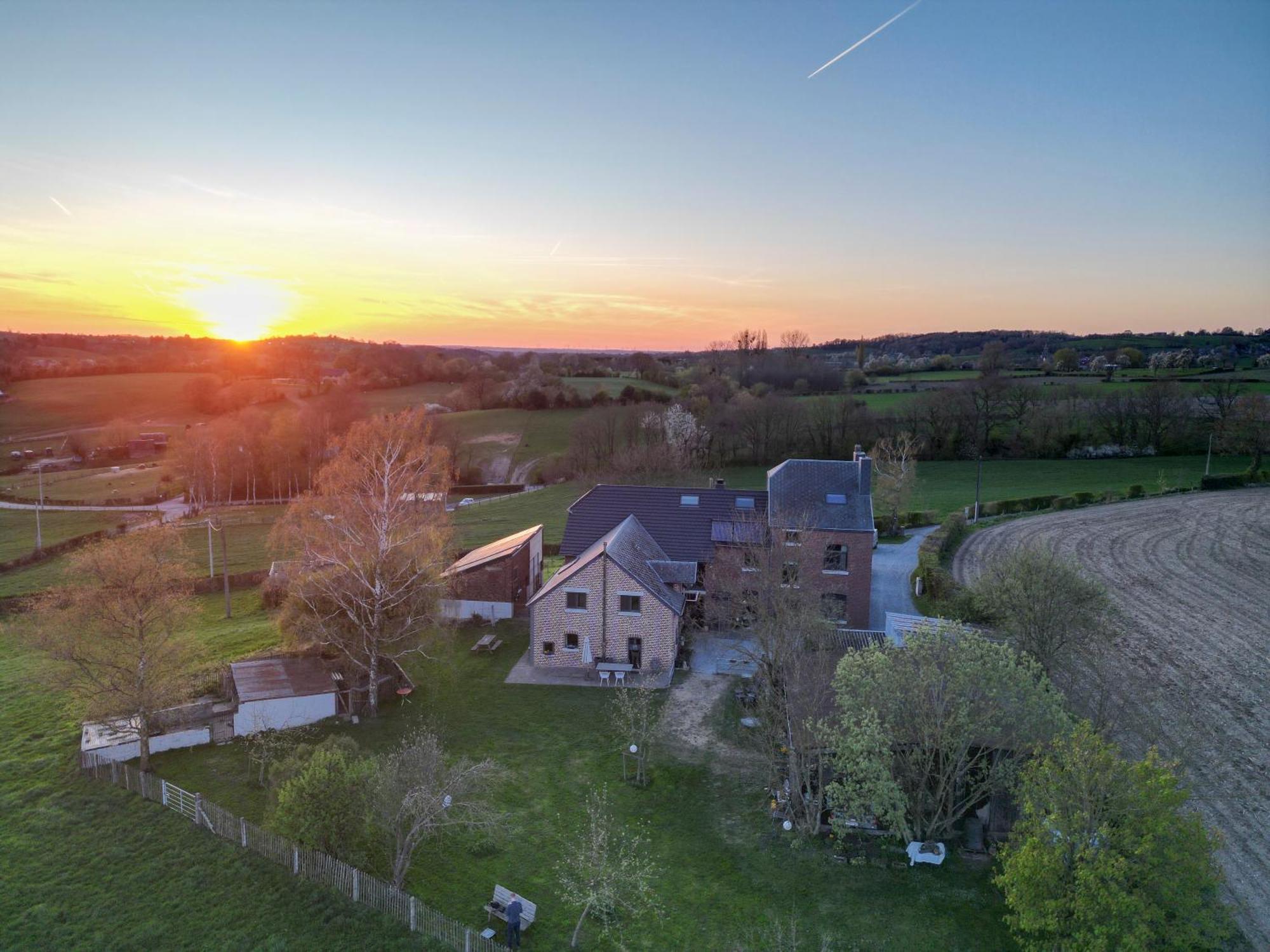 O Macra House - Aubel, Pays De Herve 外观 照片